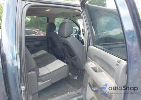 2008 Chevrolet Silverado 1500 Ls z USA, uszkodzony, nr VIN 2GCEC13C081157102